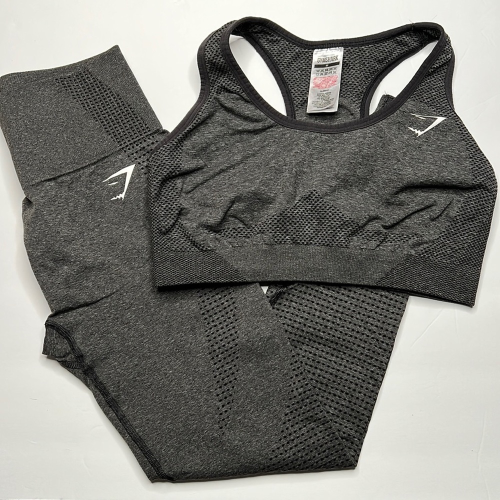 Gymshark Vital Seamless Set